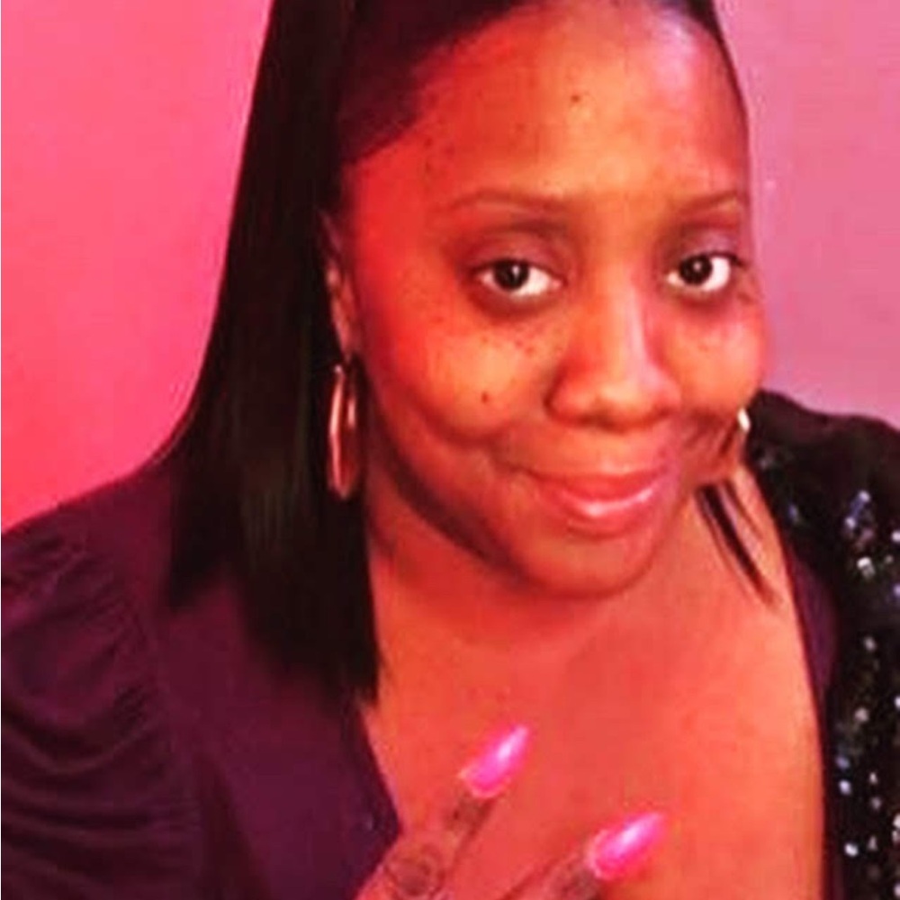 Purple Top with Pop!